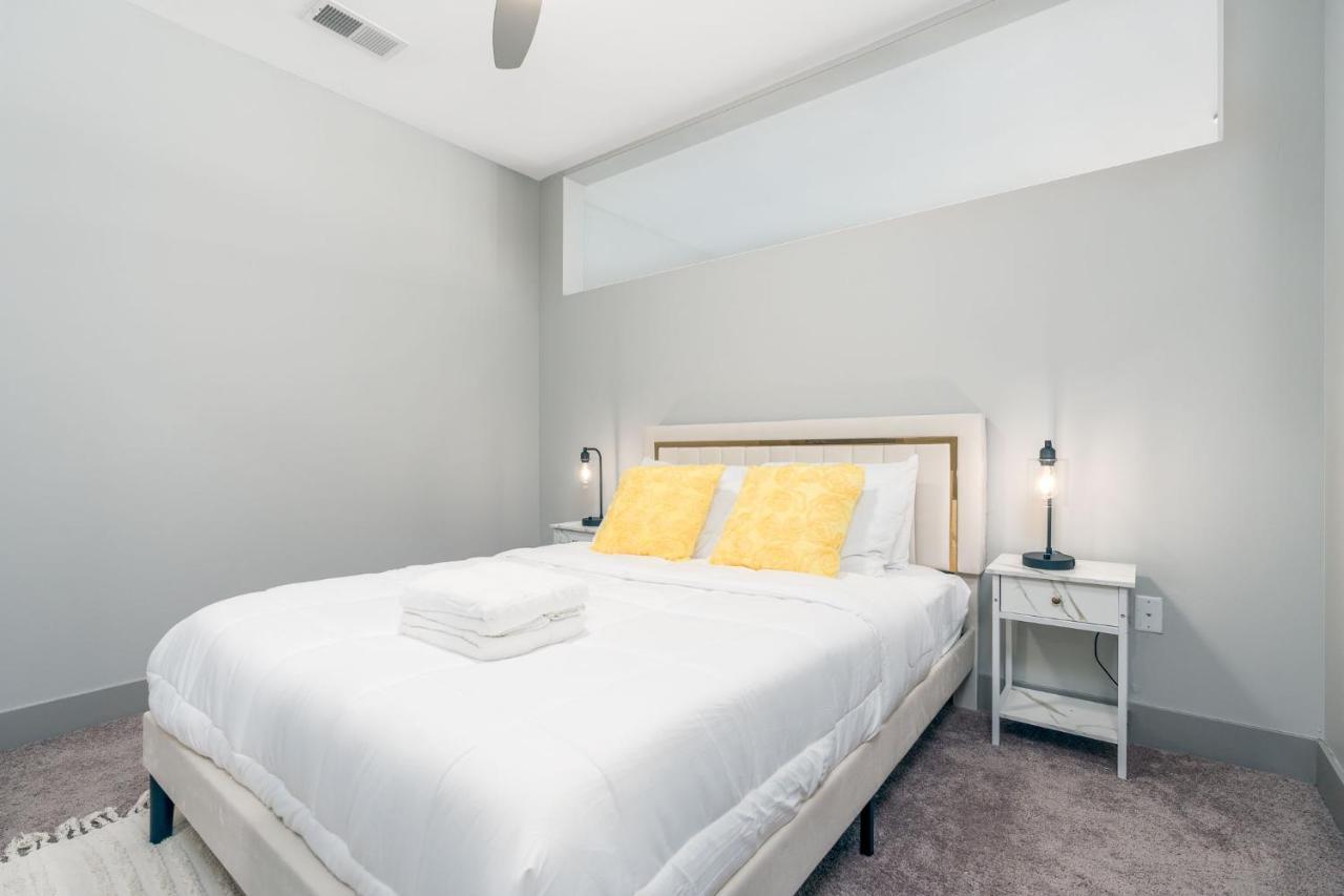 Stylish 1Br Apartment With View Indianapolis Extérieur photo